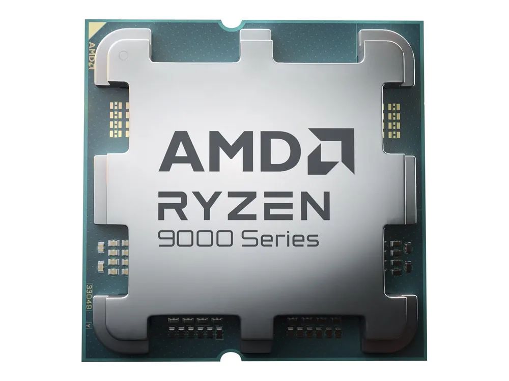 AMD Ryzen 7 9800X3D - 4.7 GHz - 8 Kerne - 16 Threads