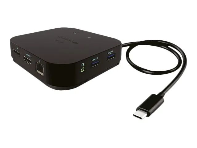 i-tec Thunderbolt 3 Travel Dock Dual 4K Display