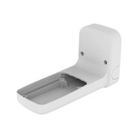 Peach Hanwha SBP-187WMW - Montage - Weiß - Hanwha - TNO-7180RLP - Aluminium - 3/4"