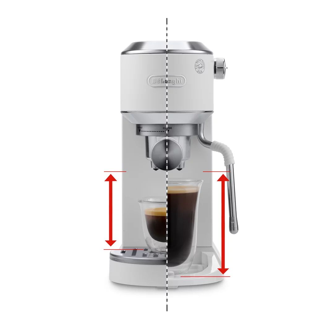DeLonghi EC890.WI Dedica Duo