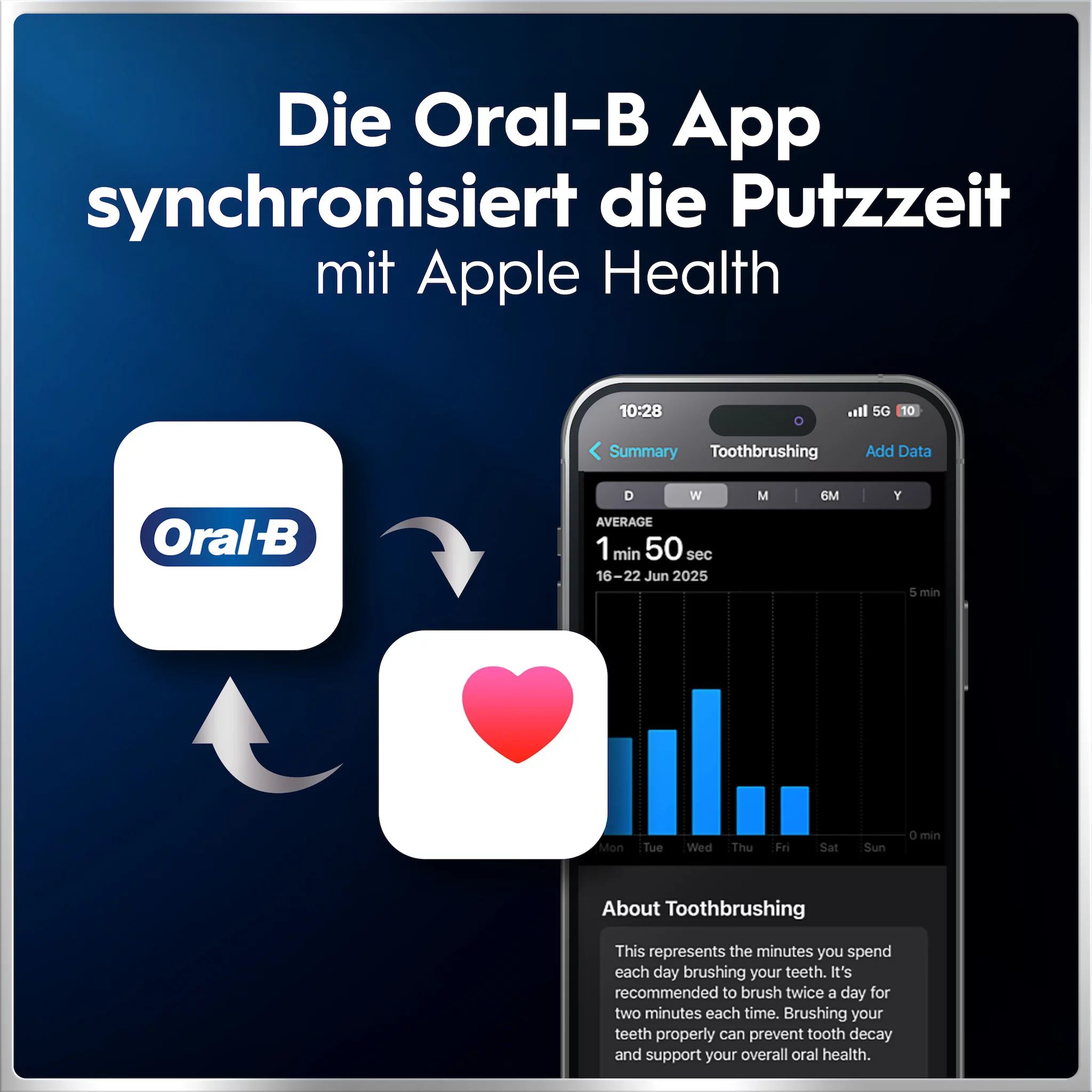 Oral-B iO Series 6 Black Lava