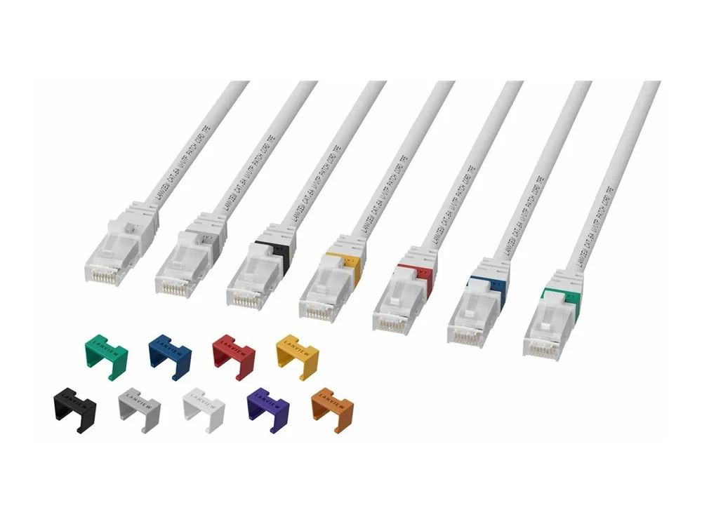 Lanview CAT 6A UTP 7,5M