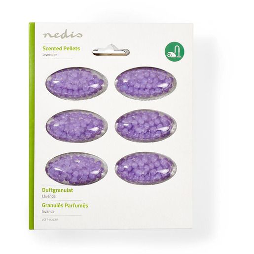 Nedis DUFTPERLEN LAVENDEL 6ER / NEDIS VCFP112LAV
