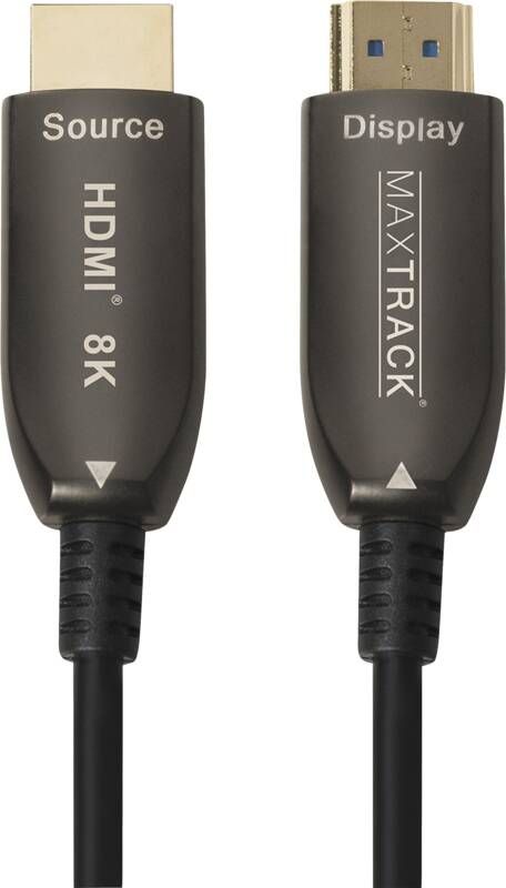 Transmedia HDMI Kabel C 507-20 M HDMI Glasfaser Kabel