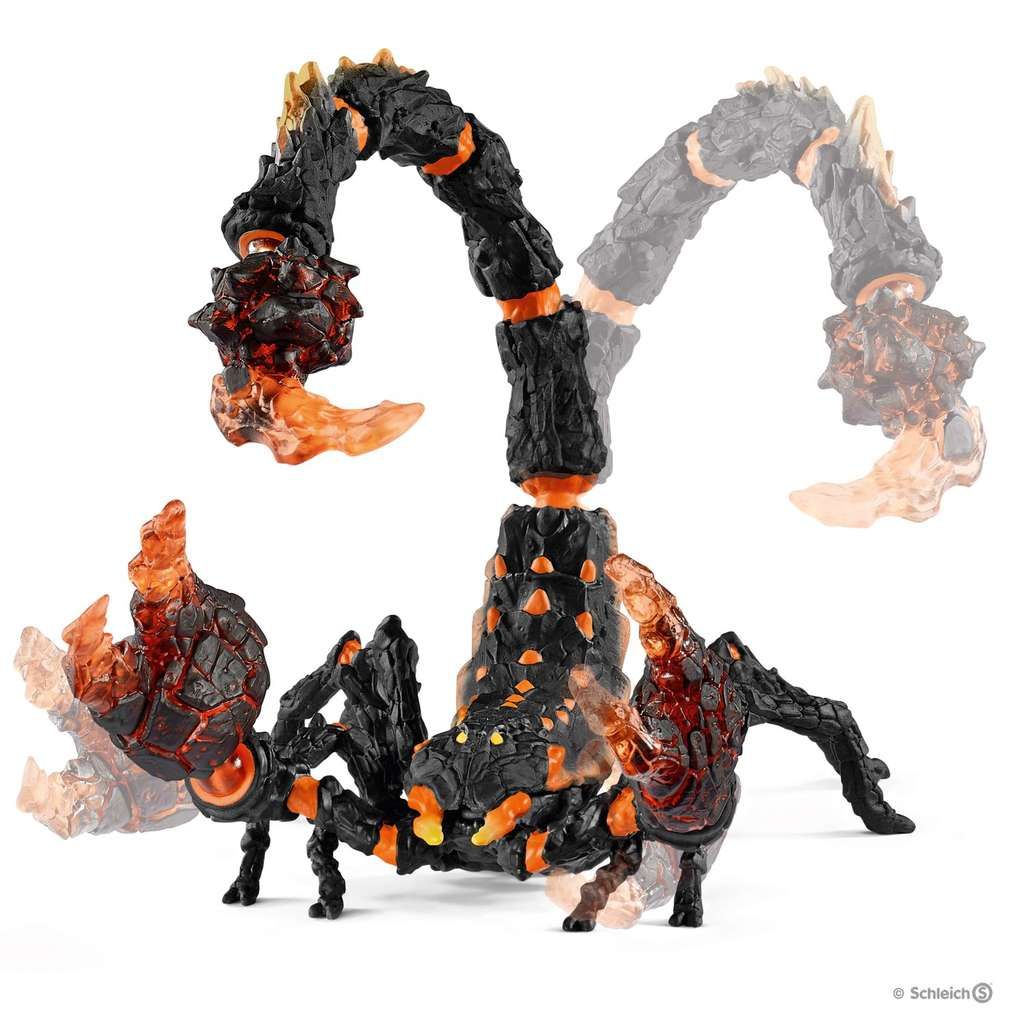 Schleich Lavaskorpion