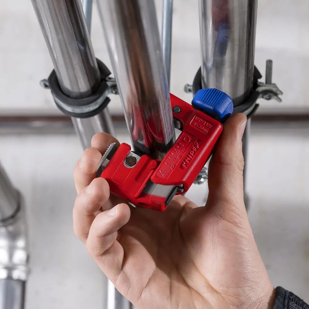 KNIPEX TubiX® S Rohrabschneider 77 mm