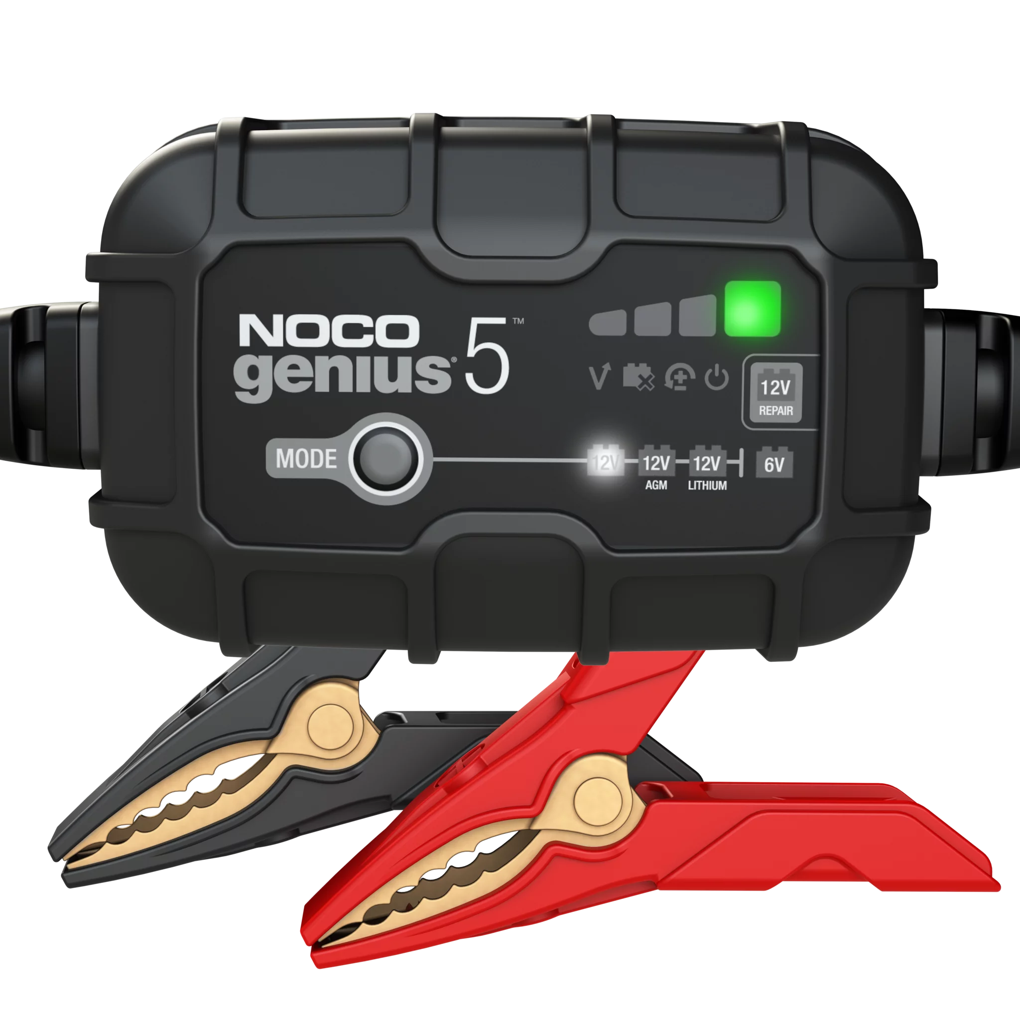 NOCO GENIUS5EU 5A Battery Charger Genius Battery Chargers