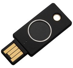 YUBICO YubiKey C Bio - FIDO Edition - USB-C Sicherheitsschlüssel