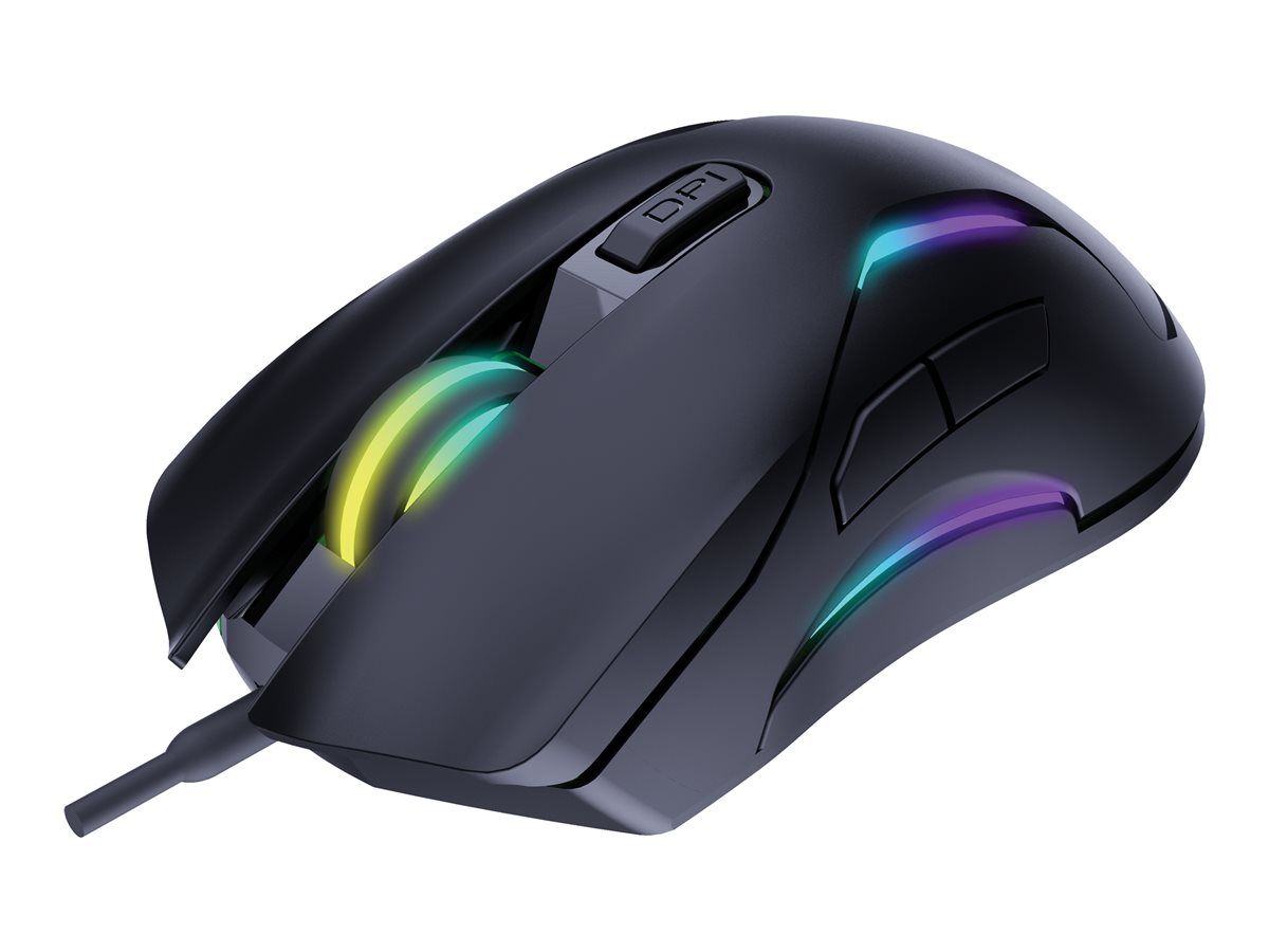 SANDBERG LightFlow 6D Gamer Mouse