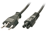 Lindy Stromkabel - IEC 60320 C5 zu SEV 1011 (M)
