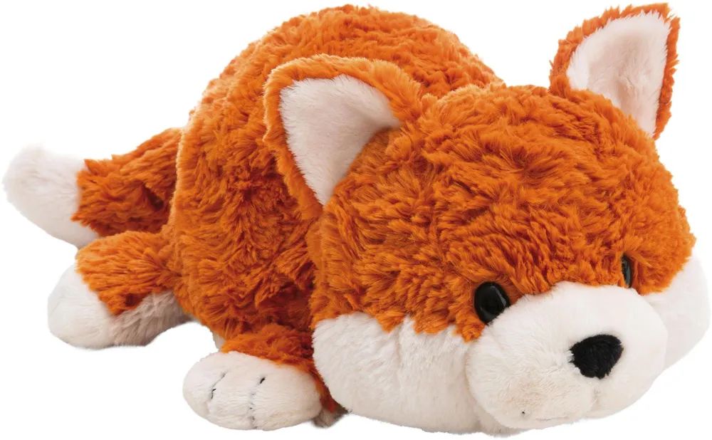 Nici GmbH Kuscheltier Hase & Fuchs 25cm m Wendefun