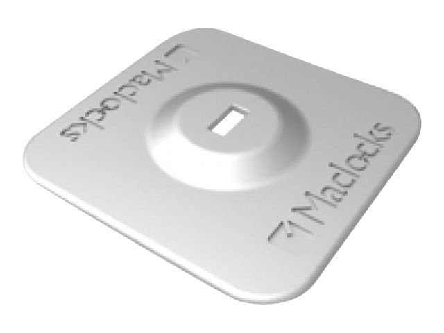 Compulocks Universal VHB Adhesive Security Plate - Montagekomponente (Universalmontageplatte)