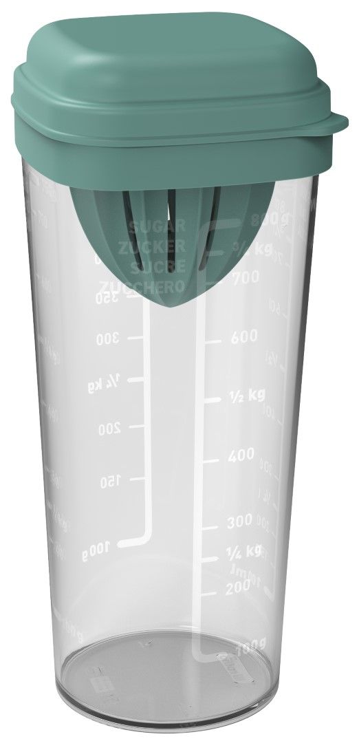 Rotho Küchenhelfer 1 l LOFT