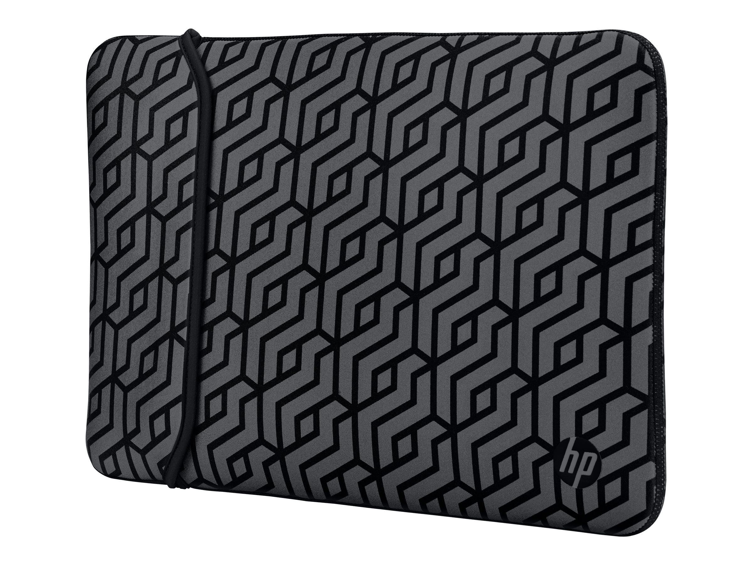 HP Neoprene Reversible Sleeve - Notebook-Hülle - 35.56 cm (14")