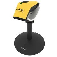Socket Mobile SocketScan S720 - Tragbares Barcodelesegerät - 1D/2D - Codabar - Code 11 - Code 128 - Code 39 - Code 93 - Discrete 2 of 5 - EAN-13 - EAN-8 - GS1 DataBar,... - Aztec Code - Datenmatrix - Han Xin - Micro QR Code - MicroPDF417 - PDF417 - Q