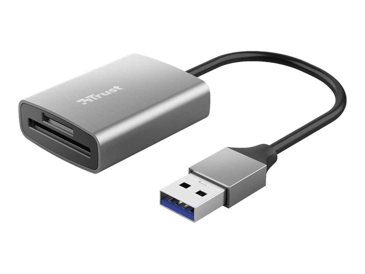 Trust Dalyx - Kartenleser (microSD, SDHC, SDXC)