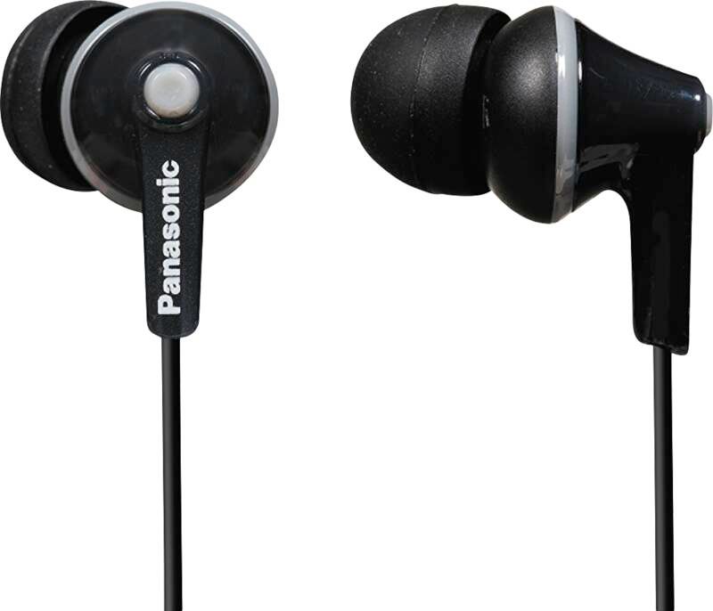 Panasonic In-Ohr-Kopfhörer RP-HJE 125 E-K