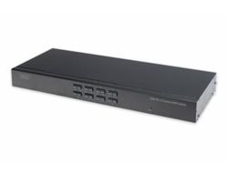 DIGITUS USB-PS/2 Combo-KVM-Switch