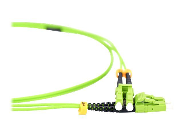 DIGITUS LWL Multimode Patchkabel, LC / LC