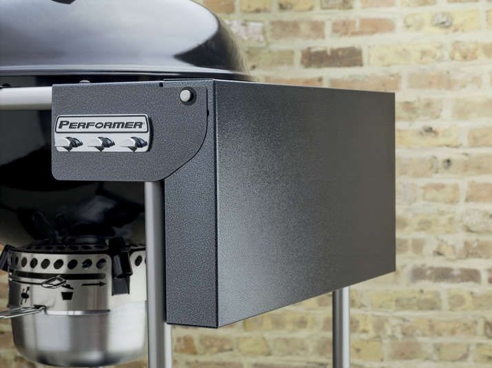 Weber Performer GBS, Black OPEN-BOX
