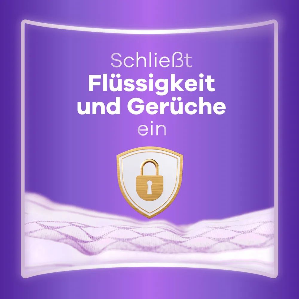 Always Discreet Inkontinenz-Einlagen Maxi Comfort Monatspaket bei Blasenschwäche, 48 Einlagen (4 Pac