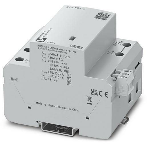 Phoenix FLT-MB-T1-264/25-3+1-UT-R / PHOENI FLTMBT1264/253+1UTR 1461304