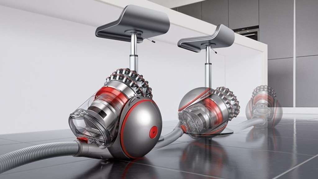 Dyson Cinetic Big Ball Absolute 2