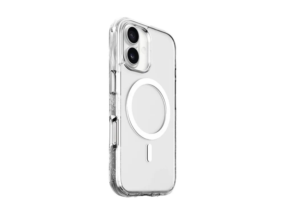 Laut International Laut Crystal MATTER-X - Hintere Abdeckung für Mobiltelefon - kompatibel mit MagSafe - Polycarbonat, Thermoplastisches Polyurethan (TPU)