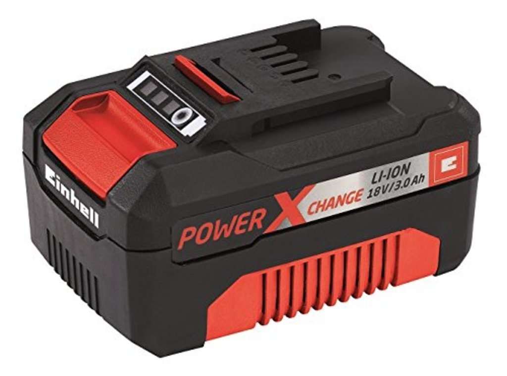 Einhell TE-CI 18 Li Kit 3.0 inkl Koffer + Akku 3Ah