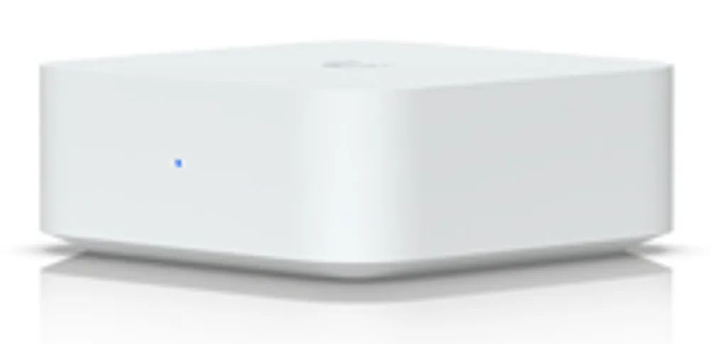 Ubiquiti PoE Audio Port White