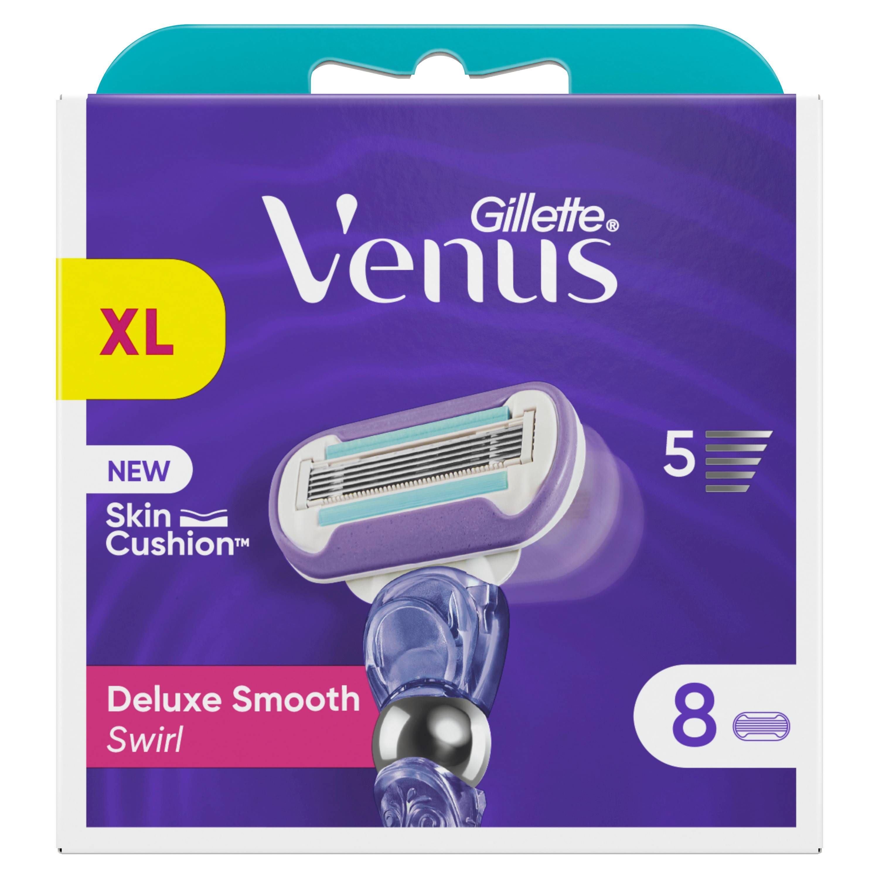 Gillette Venus Deluxe Smooth Swirl 