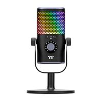 Thermaltake TT GS50 RGB USB Microphone - Mikrofon - 96 KHz