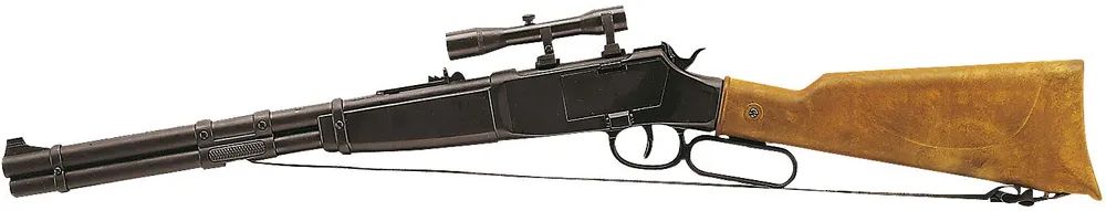 Sohni-Wicke Amorces-u.Spielwaren- 100er Gewehr Dakota 64 cm, Tester