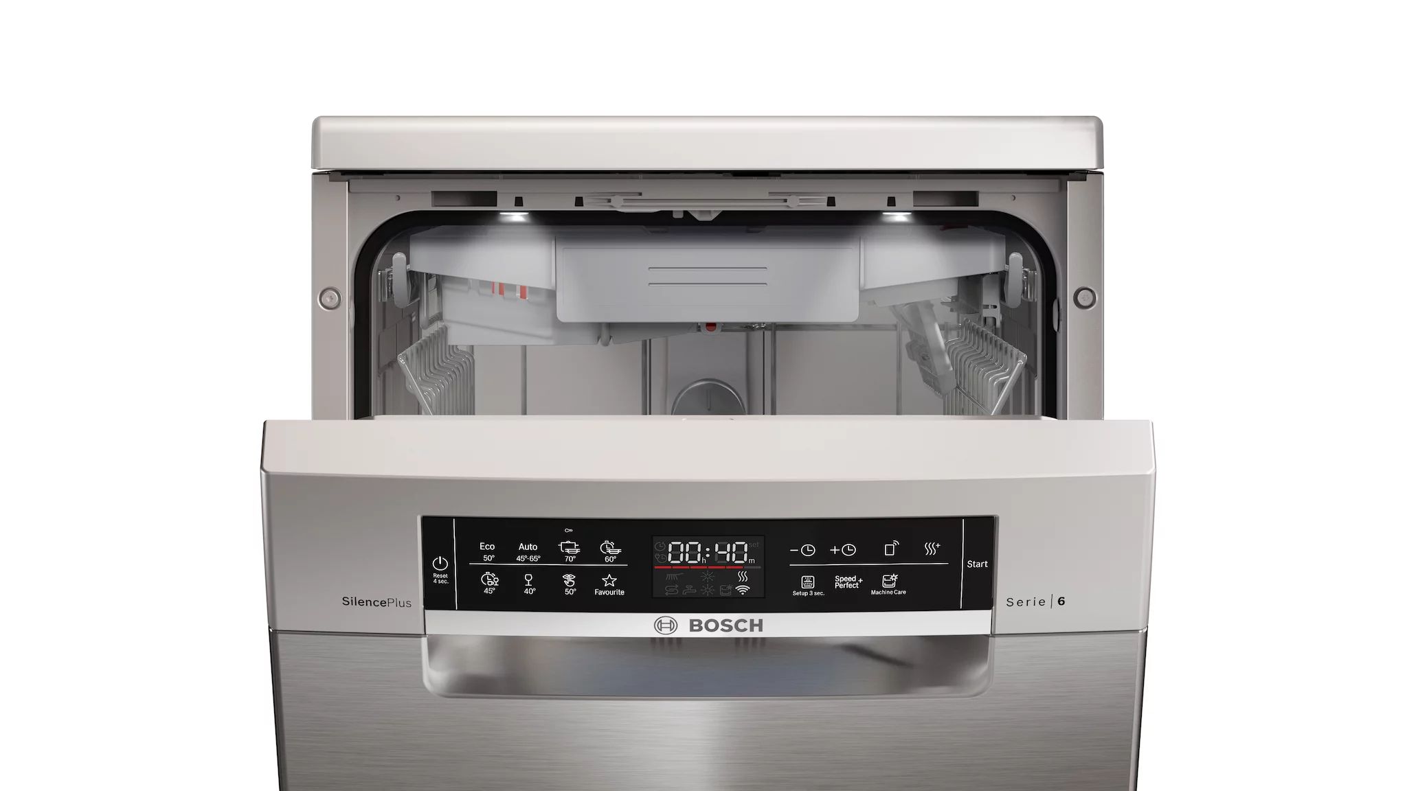 Bosch SER6 SPS6EMI21E