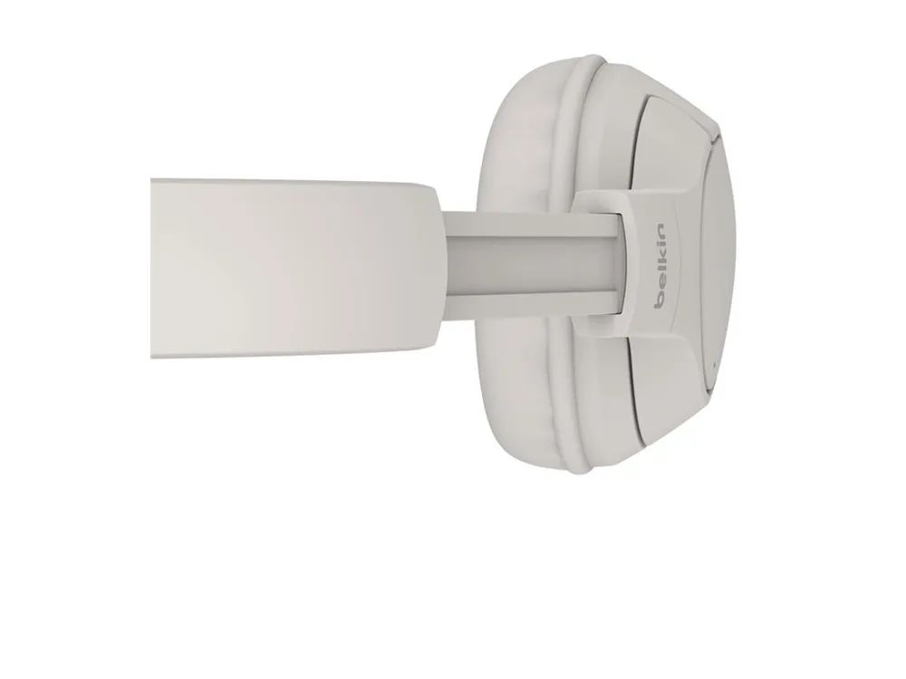 Belkin SoundForm Surround - Kopfhörer mit Mikrofon