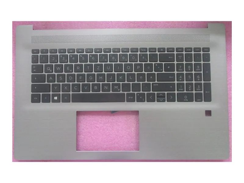 HP Ersatztastatur Notebook - für Modell mit