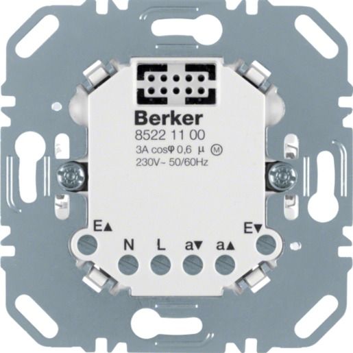Berker JALOUSIE EINSATZ KOMFORT / BERKER 85221100
