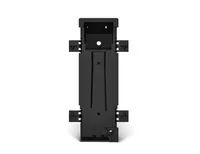 2N Telecommunications 2N 916121 - Montagedose - Schwarz - 2N Telecommunications - Access Unit M - 60,1 mm - 67,7 mm