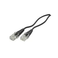 ShiverPeaks BASIC-S RJ45 - RJ45 6m - 6 m - RJ45 - RJ45 - Schwarz - Männlich - Männlich