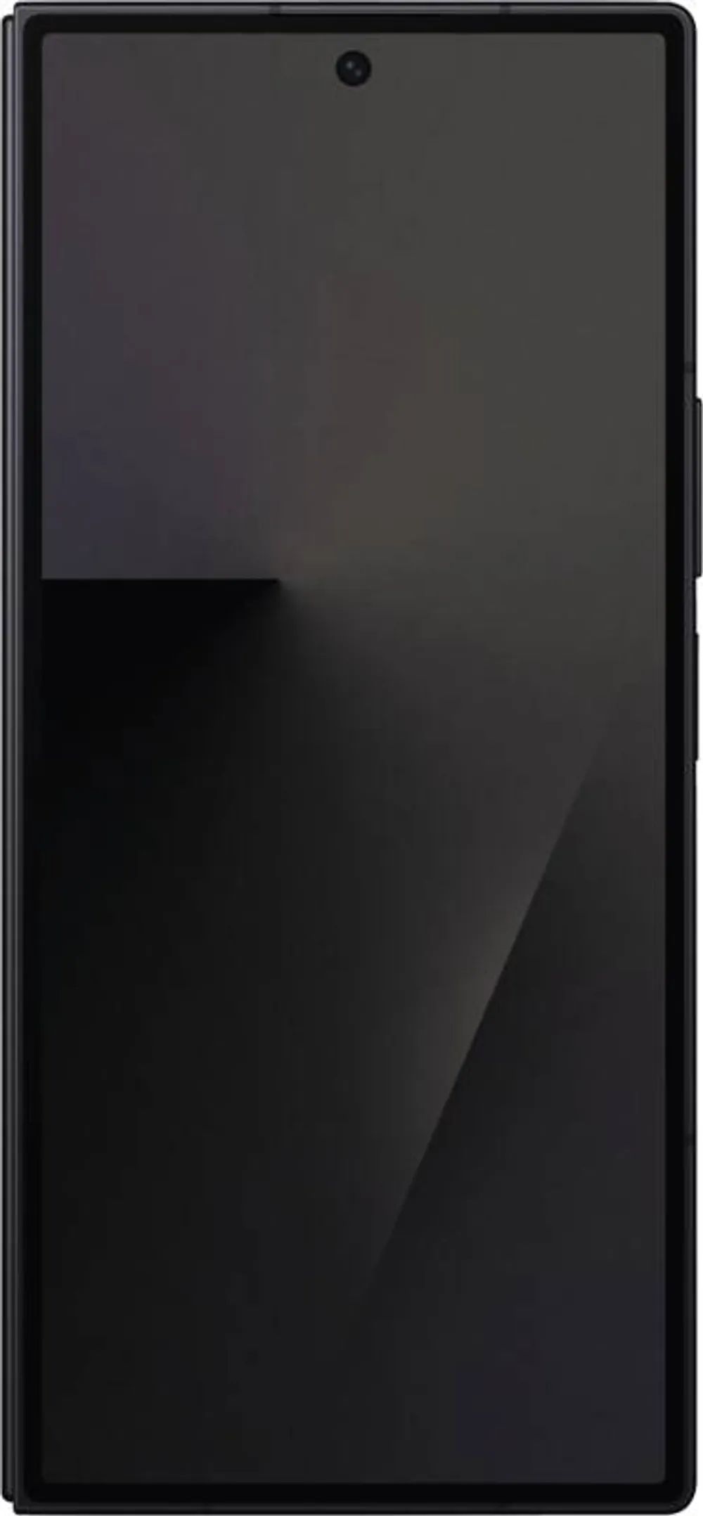 Samsung Galaxy Z Fold7 Jet Black