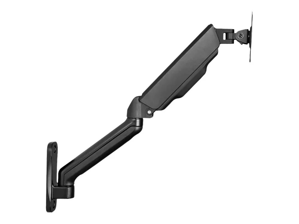 Neomounts WL70-450BL11 - Befestigungskit - Voll beweglich - für TV - Schwarz - Bildschirmgröße: 43.2-81.3 cm (17"-32")