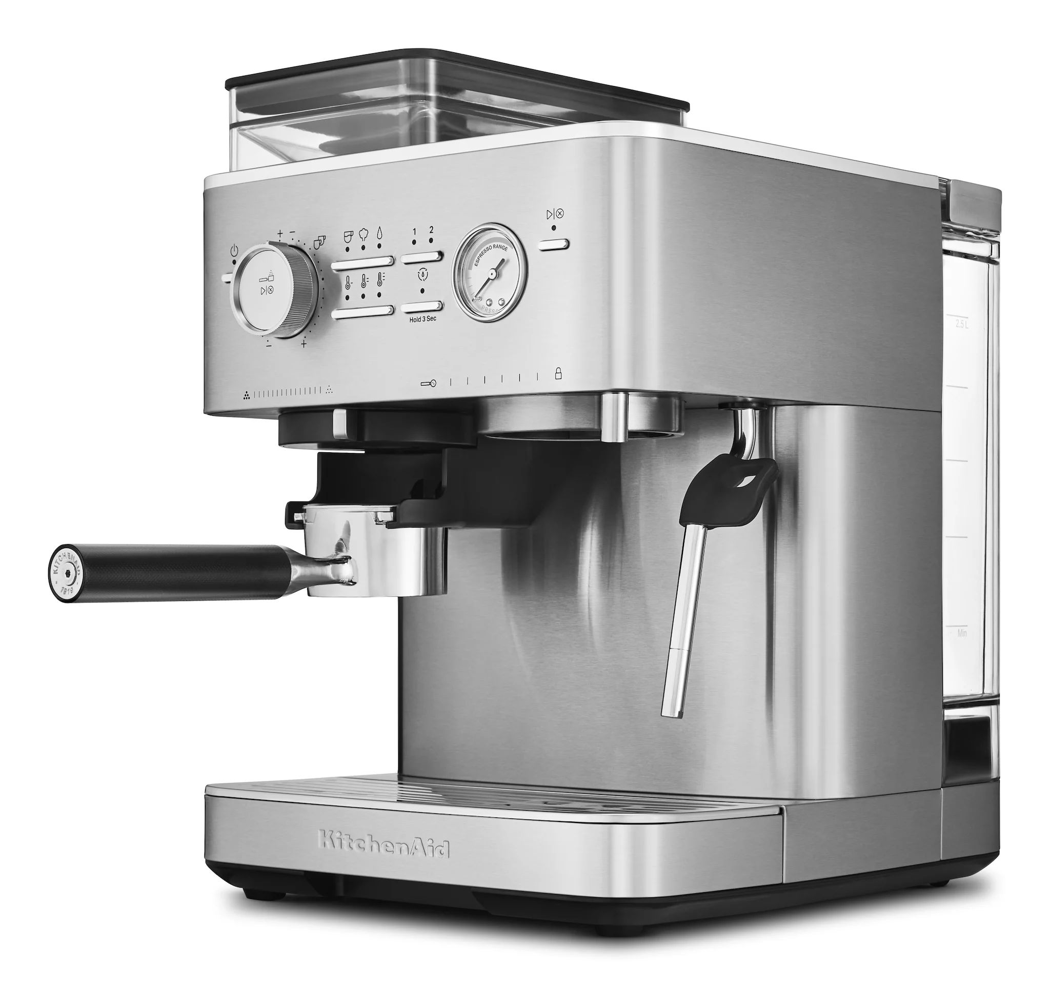 KitchenAid 5KES6551ESX, Edelstahl