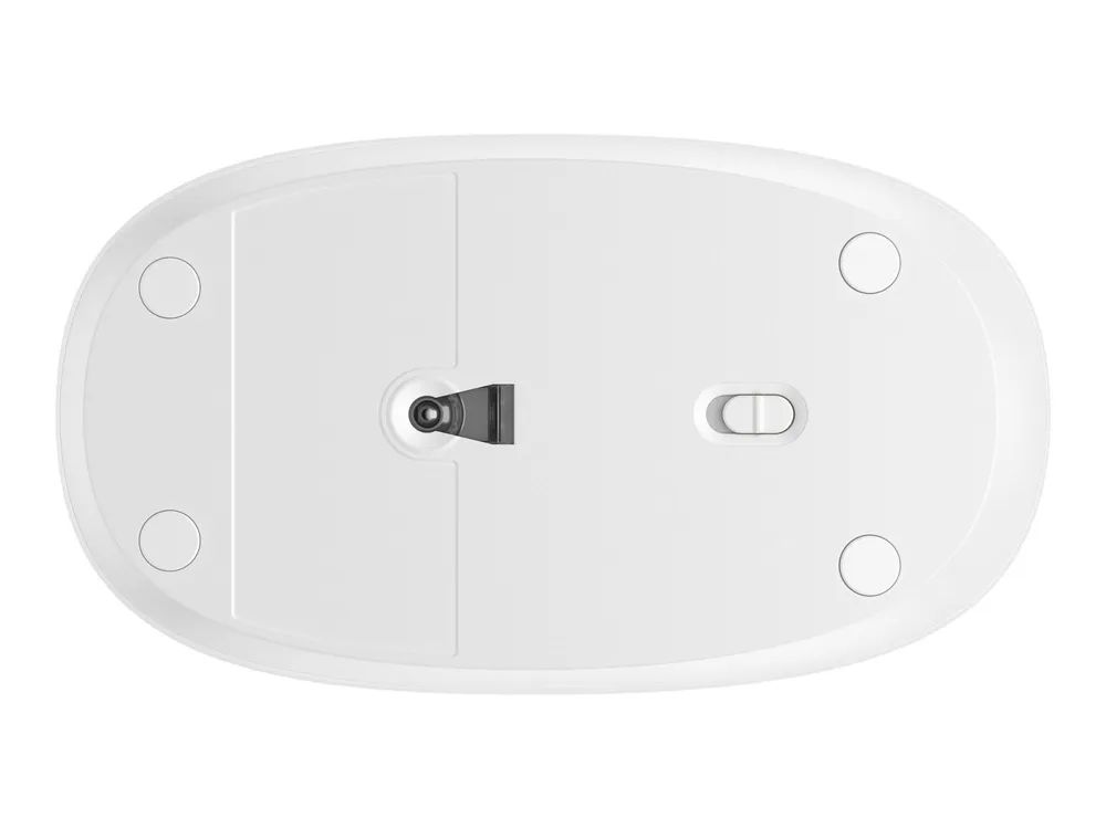 HP 240 - Maus - rechts- und linkshändig - optisch