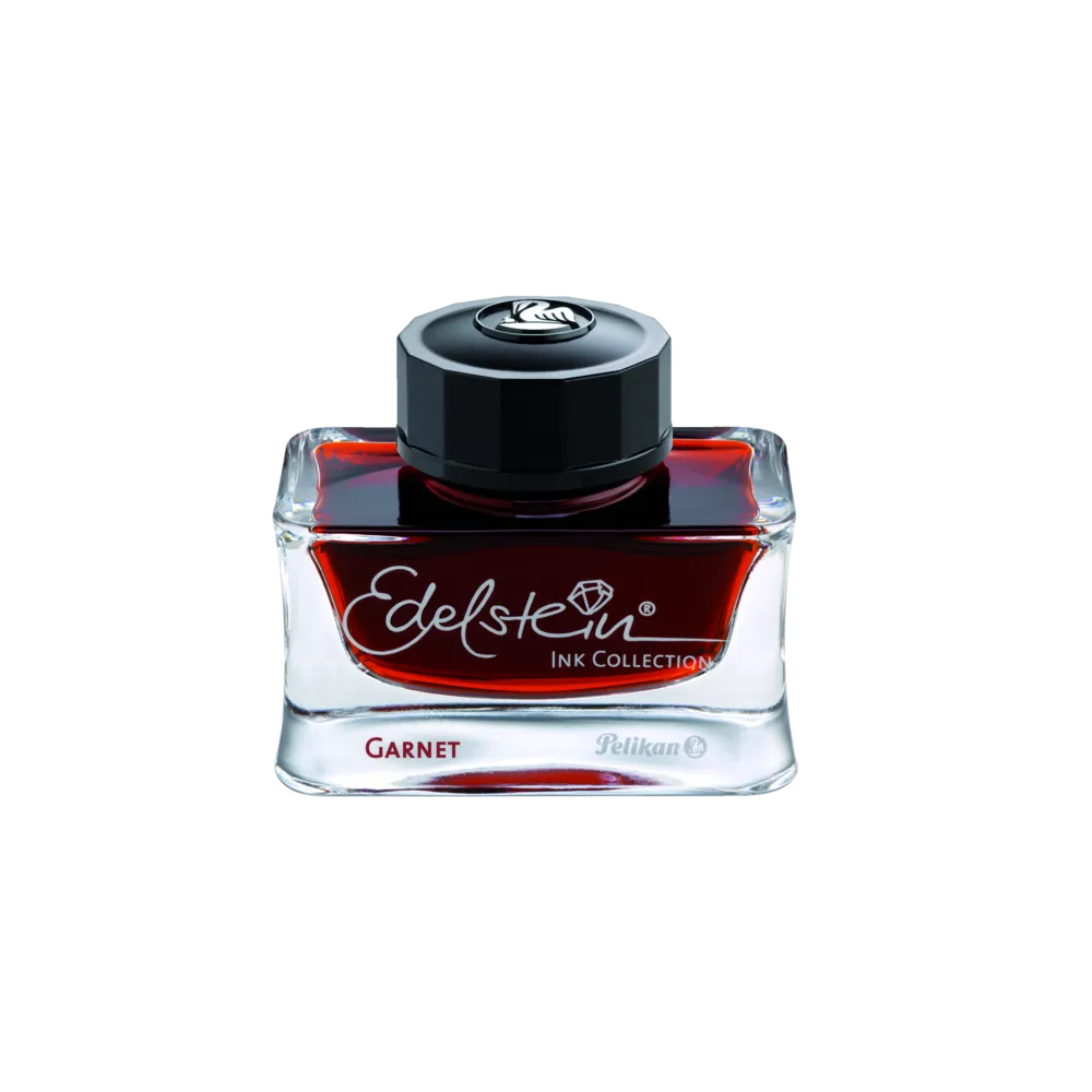 Pelikan Tintenglas Edelstein® Ink of the Year 2014 Garnet (Dunkelrot) 50 ml