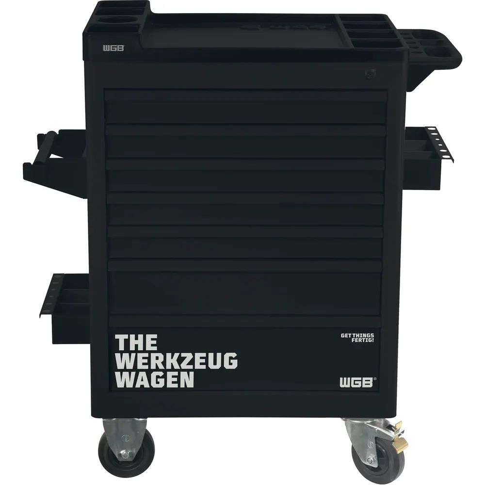 WGB Werkzeugwagen 142 970 x 670 x 470 mm 7 Schubladen