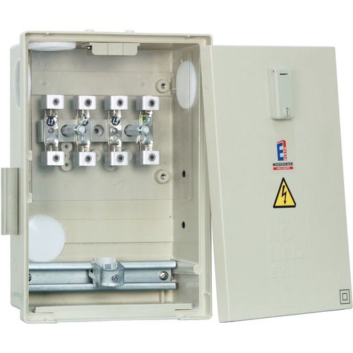 Elsta Mosdorfer PVC K.Ü.KASTEN 100 NÖ / ELSTA KÜK 100 K NETZ NÖ 4193