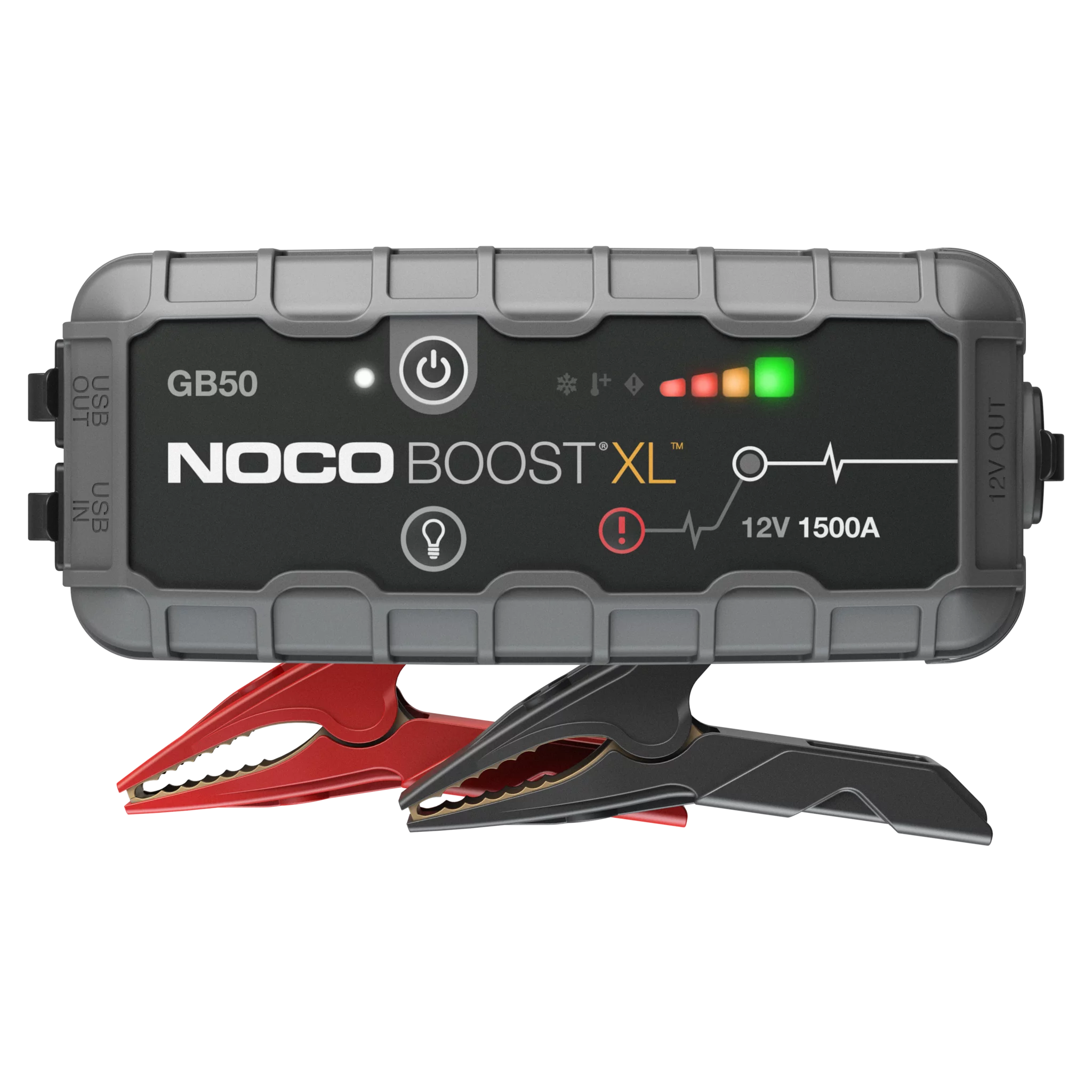 NOCO GB50 Boost 12V 1500A Jump Starter