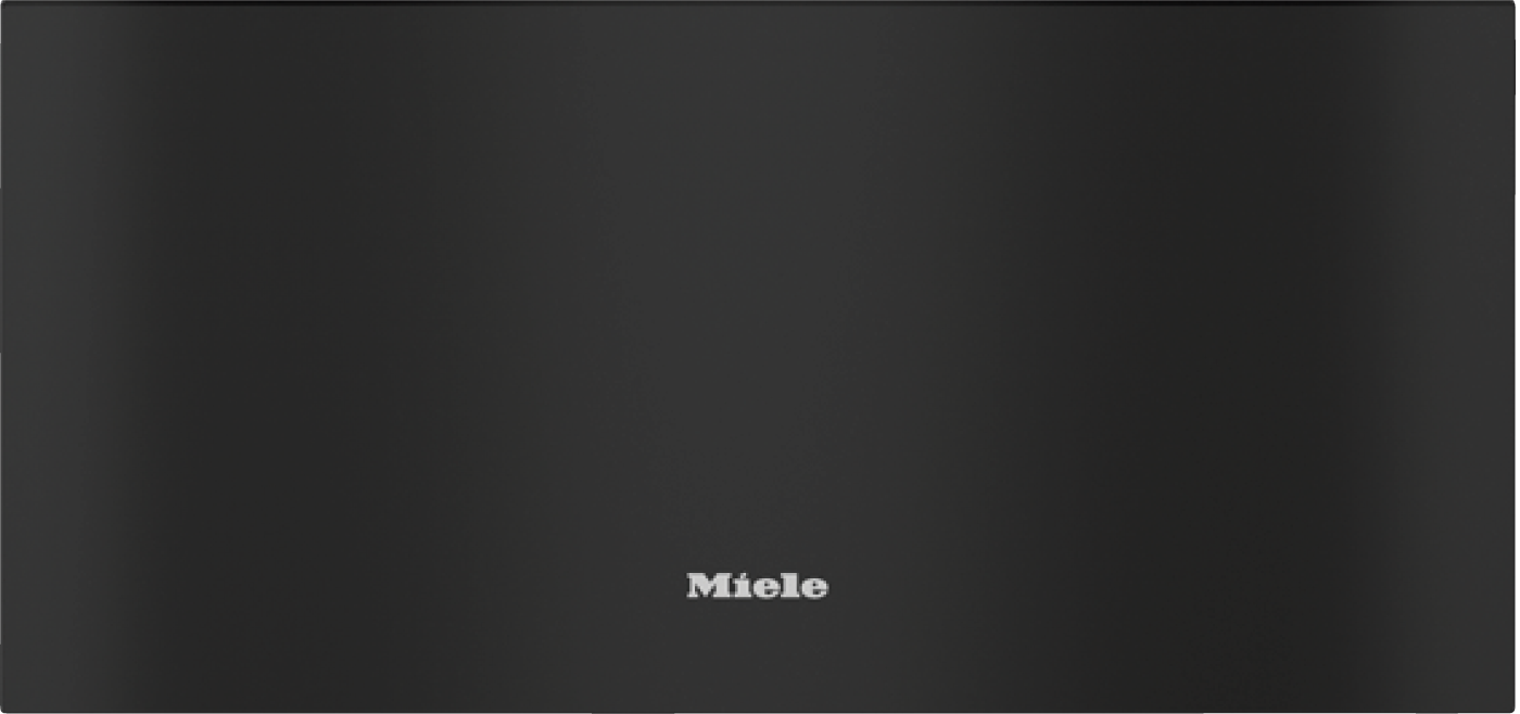 Miele Gourmet-Wärmeschublade ESW 7020, Obsidianschwarz