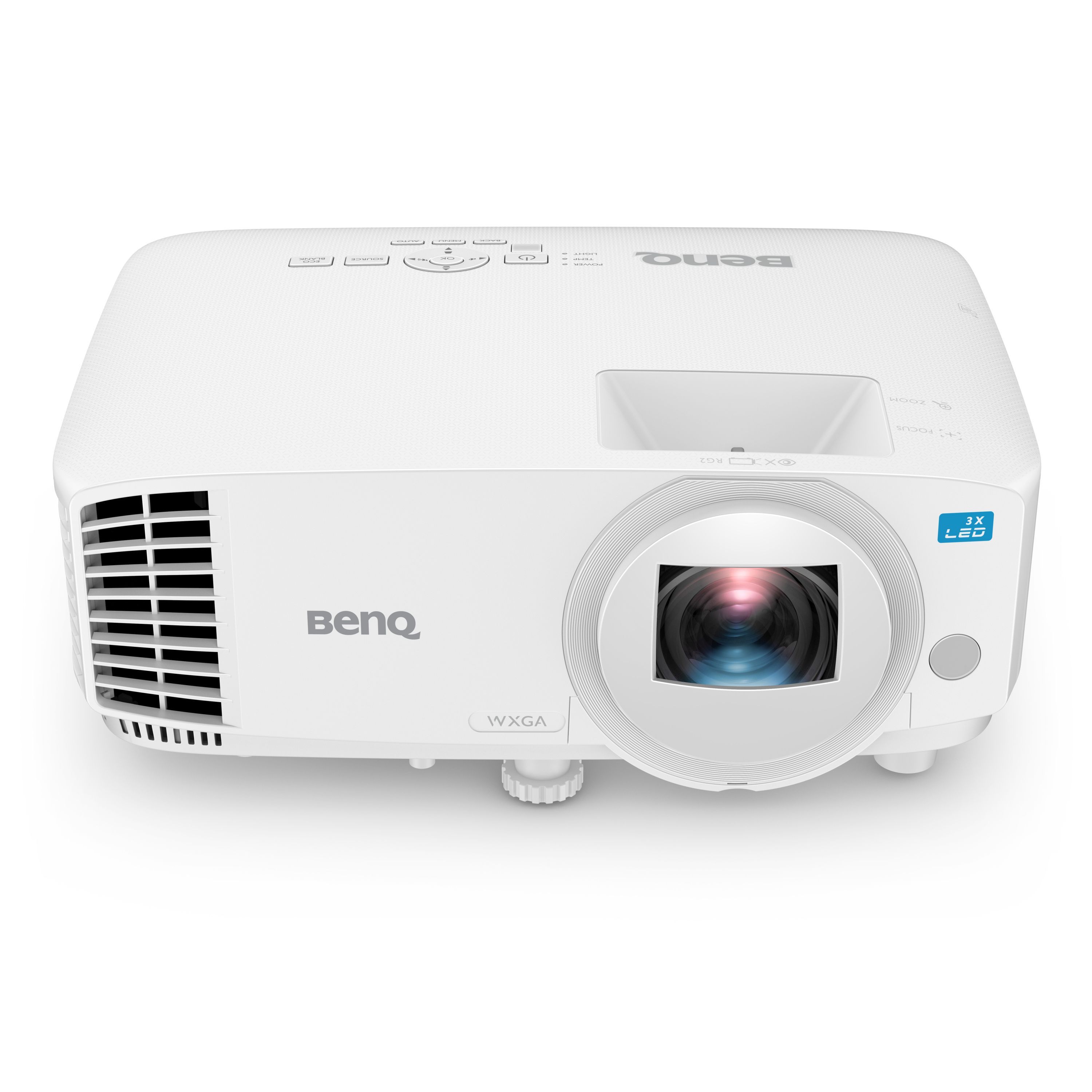 BenQ LW500ST Beamer 2000 ANSI Lumen Open-Box