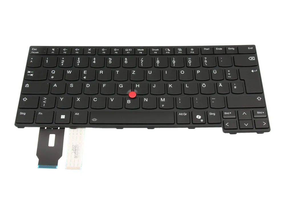Lenovo LCFC - Ersatztastatur Notebook - mit Trackpoint